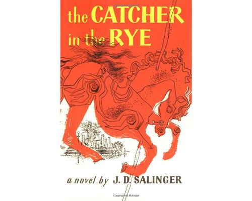 Bill Gates: "The Catcher in the Rye"