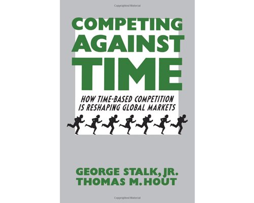 Tim Cook: "Competing Against Time: How Time-Based Competition is Reshaping Global Markets"