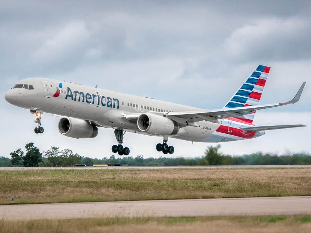 9. American Airlines